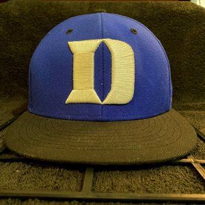 EUC - Duke University Blue Devils '47 Brand Snapback Cap